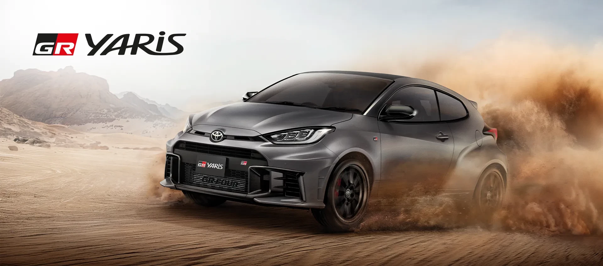 GR YARIS 2024